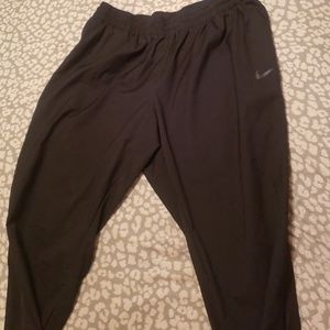 Men's Nike joggers size XL